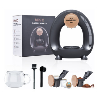Cafetera Americana Máquina De Café Espresso Y Capuchino Cafetera Americana Máquina De Café Espresso Y Capuchino