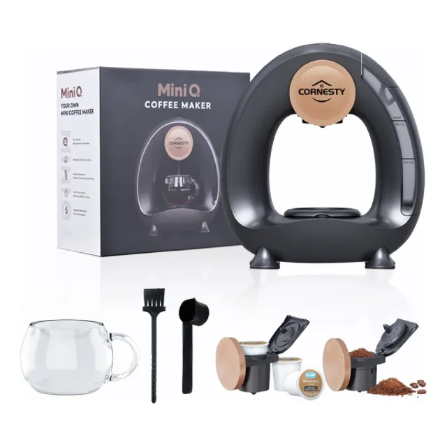 Cafetera Americana Máquina De Café Espresso Y Capuchino