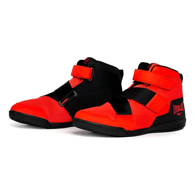 Bota De Boxeo Everlast Powerlock X-trainer