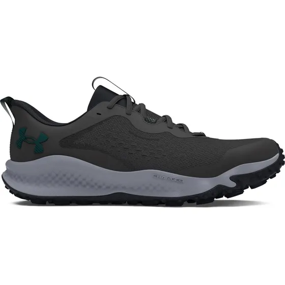 Tenis Hombre Under Armour Charged Maven Trail Gris