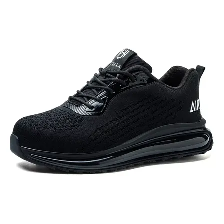 Zapatos De Seguridad,tenis De Seguridad Transpirables