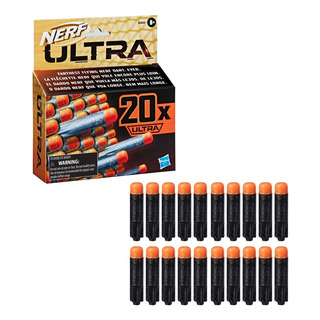 Nerf Ultra One Un Paquete De Recarga De 20 Dardos, Los Dardo Nerf Ultra One Un Paquete De Recarga De 20 Dardos, Los Dardo