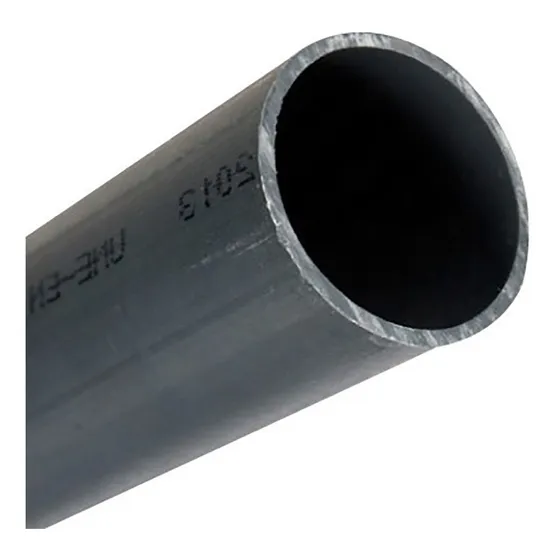 Caño Pvc 110 X5,3x 6 Mts Hidraulico Pegar Grueso Resistente