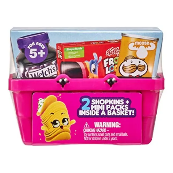 Minipacote Shopkins Real Littles