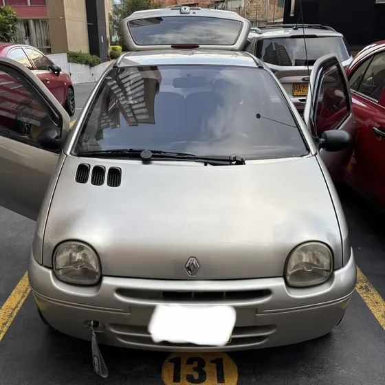 Renault Twingo 2009 1.2 U Authentique