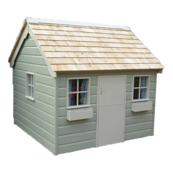 Casas Para Niños En Madera Para Patio, Casita Infantil Desde