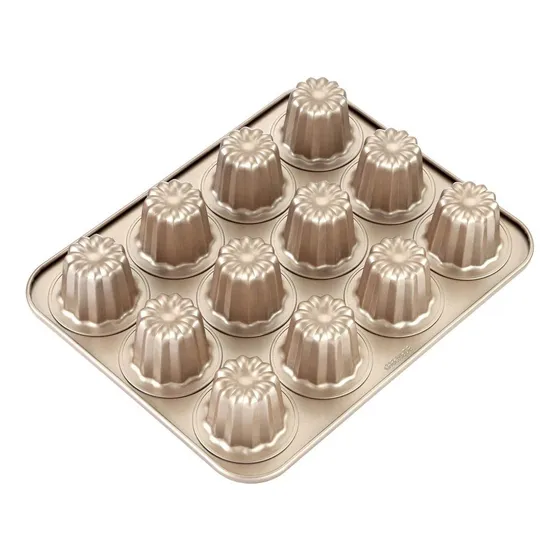 Ba Forma Para Cupcake, Panqueca, Muffin E Assadeira