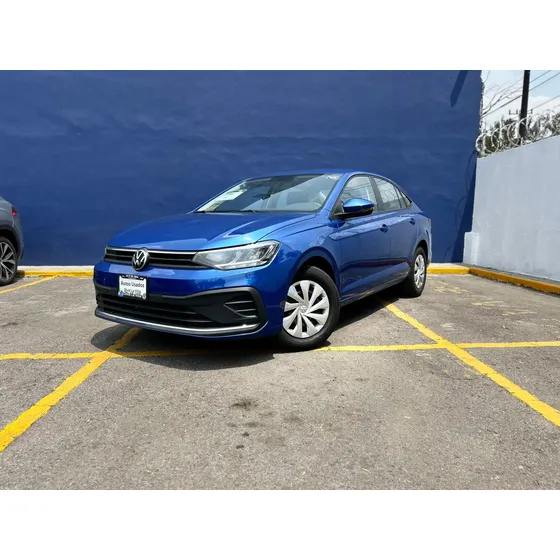 Volkswagen Virtus 1.6 Msi Trendline At