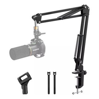 Brazo Micrófono, Kit Soporte Ajustable De Metal Brazo Micrófono, Kit Soporte Ajustable De Metal