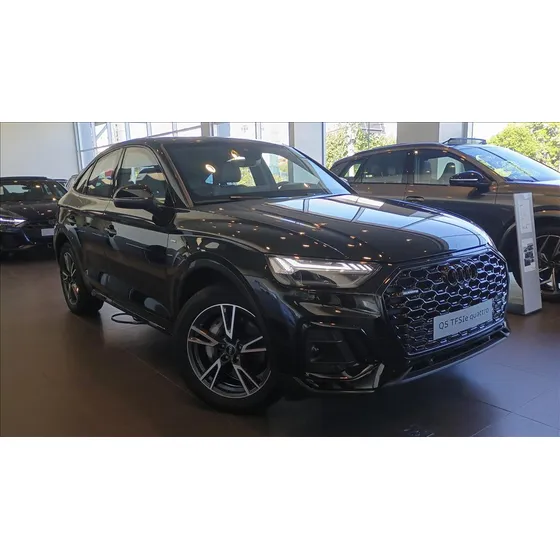 Audi Q5 2.0 55 Tfsie Phev Sportback Performance Black Quattro S Tronic