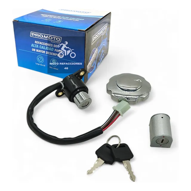 Switch Completo Para Vento Xpress 150 Y 170 /eclipse 200