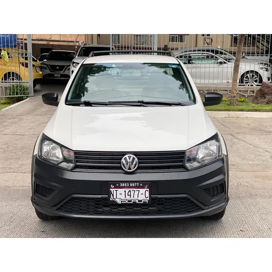 Volkswagen Saveiro 1.6 Highline Mt
