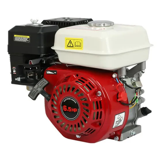 Motor Ga Tiempo Para Honda Ohv Gasolina Eje Horizontal Aire