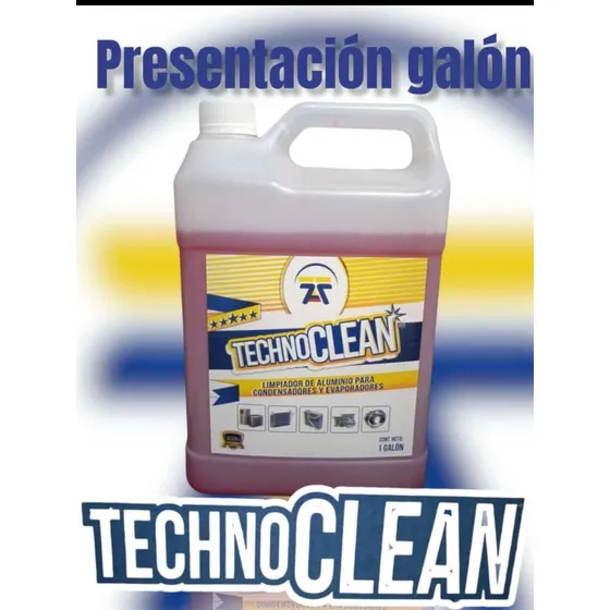 Desencrustante Libre De Soda Caustica ( Tecnoclear Original)