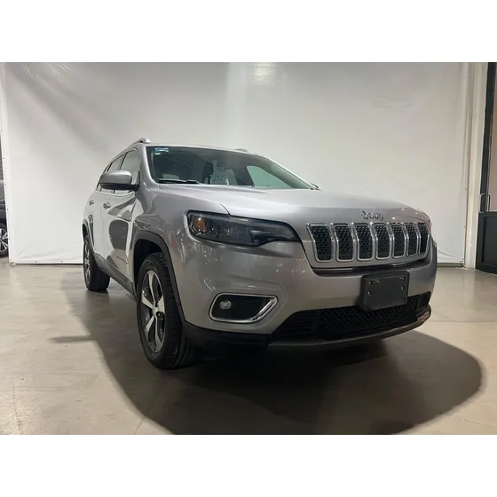 Jeep Compass 2.4 Limited 4x2 At