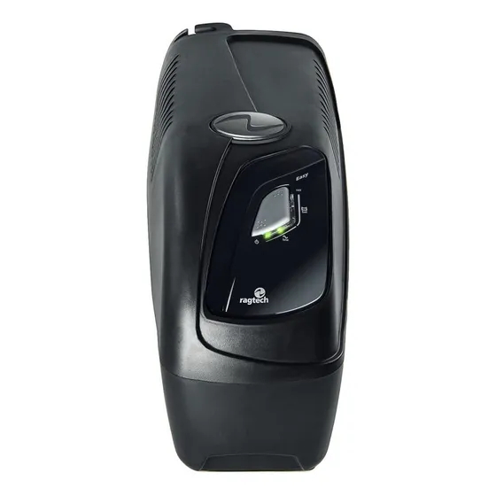 Nobreak Ragtech Easy Way 1500va Engate Bateria Externa E Usb Cor Preto