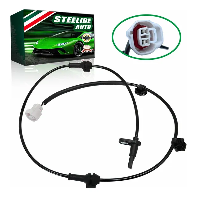 Sensor Abs Delantero Dodge Attitude Mitsubish Mirage 2014-24