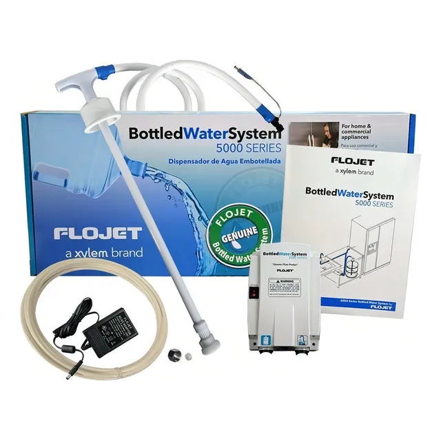 Bomba Flojet Dispensadora De Agua Para Refrigerador