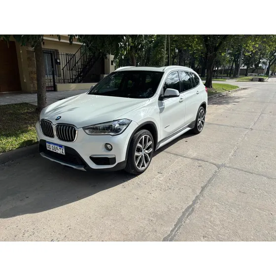 Bmw X1 2.0 Xdrive 25i Xline 231cv