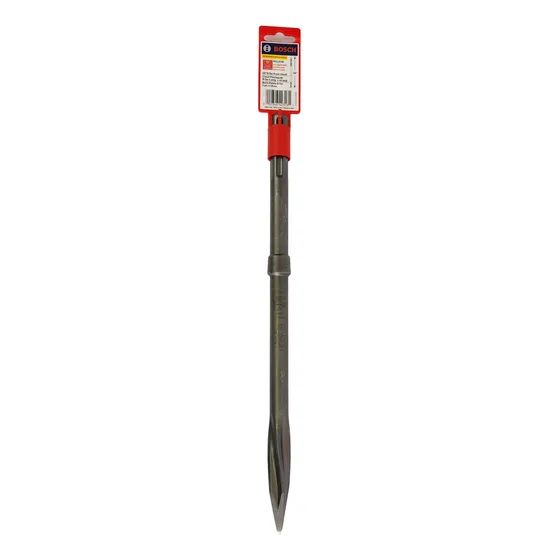 Cincel De Punta Puntero Demoledor Sds Max 40 Cm Bosch