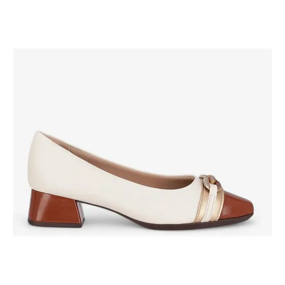 Zapato Social Piccadilly Dama Confort Acolchado Otoño