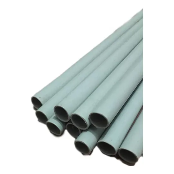 Tubería Eléctrica  Tipo Tubrica Pvc 1/2 3m
