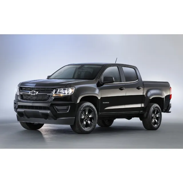 Tapetes 5d Chevrolet Colorado 2018-2024