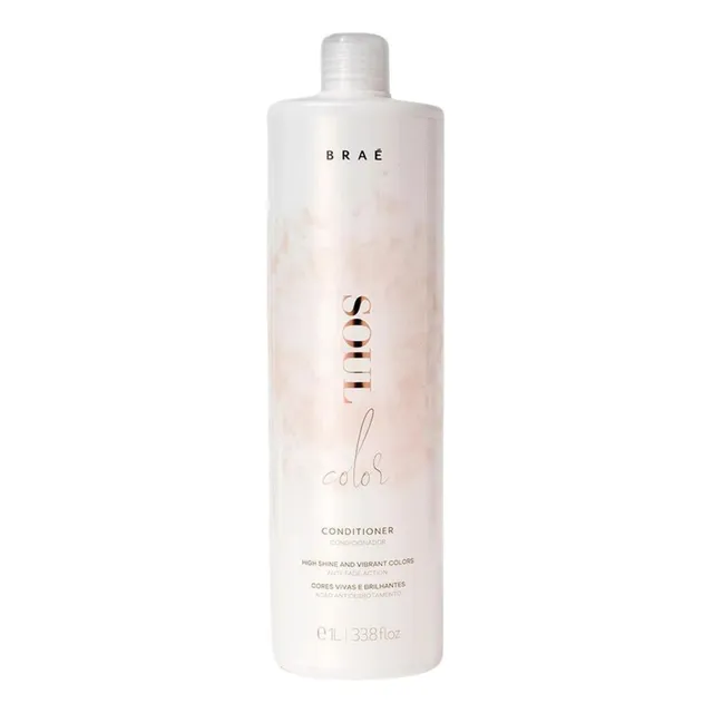 Braé Soul Color - Condicionador 1000ml