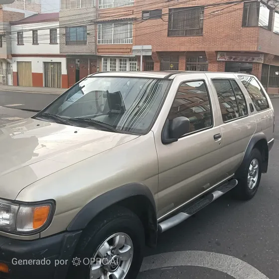 Nissan Pathfinder 1998 3.3 R50 Std