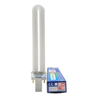 Foco Dulux S 13w Pl-s 13w Fluorescente Gx23 2p Foco Dulux S 13w Pl-s 13w Fluorescente Gx23 2p