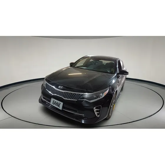 Kia Optima 2.0 Turbo Gdi Sxl At