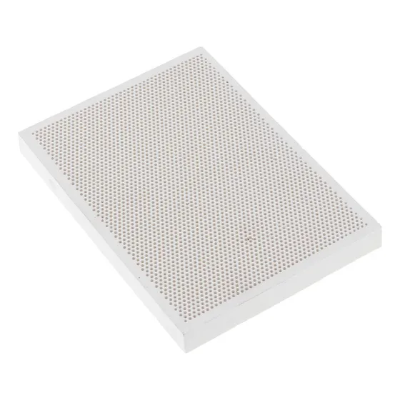 A Deflector Térmico De Refractario Para Soldadura De
