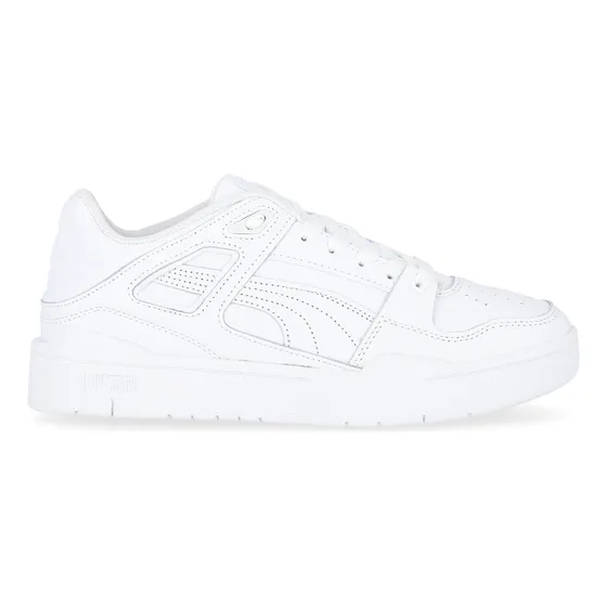 Zapatillas Puma Slipstream Retro Unisex En Blanco