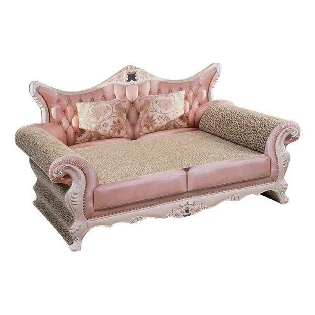 Rascador Tipo Sofa Para Gatos, Rascadores Estilo Europeo