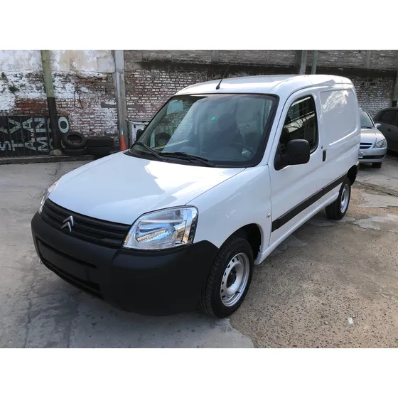 Citroën Berlingo Furgon 1.6 Hdi 92 Bussines