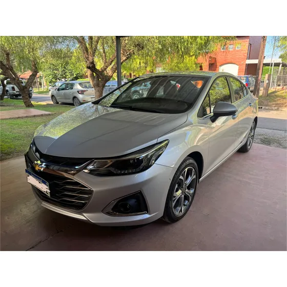 Chevrolet Cruze 1.4 Premier At Sedan