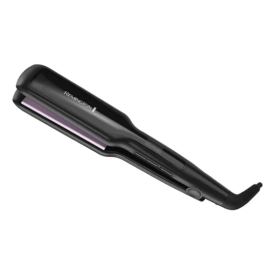 Plancha Para El Cabello Con Aceite De Argán Y Queratina