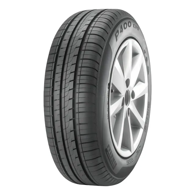 Neumático Pirelli 185/70 R14 P400 Evo Índice de velocidad H