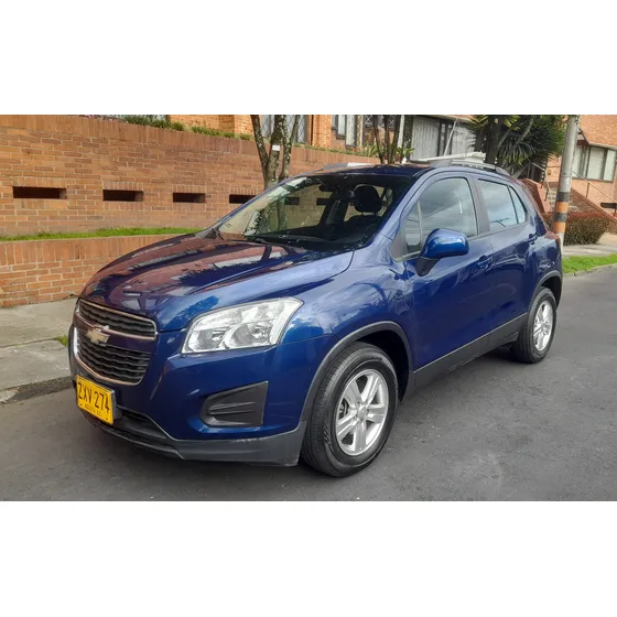 Chevrolet Tracker 1.8 Ls