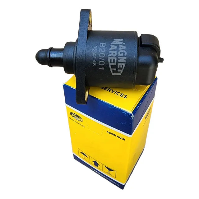 Valvula Minimo Sensor Iac Fiat Palio Siena 1.3 Mpi Original