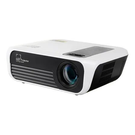 Proyector Smart Led T8 Android Full Hd 1080p 4500 Lumenes