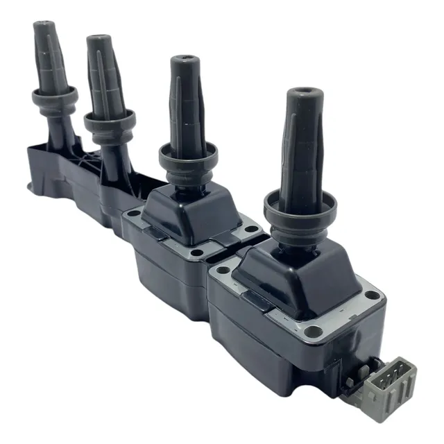 Bobina De Encendido Peugeot Partner 1.6 Nafta 16v *ahora12*