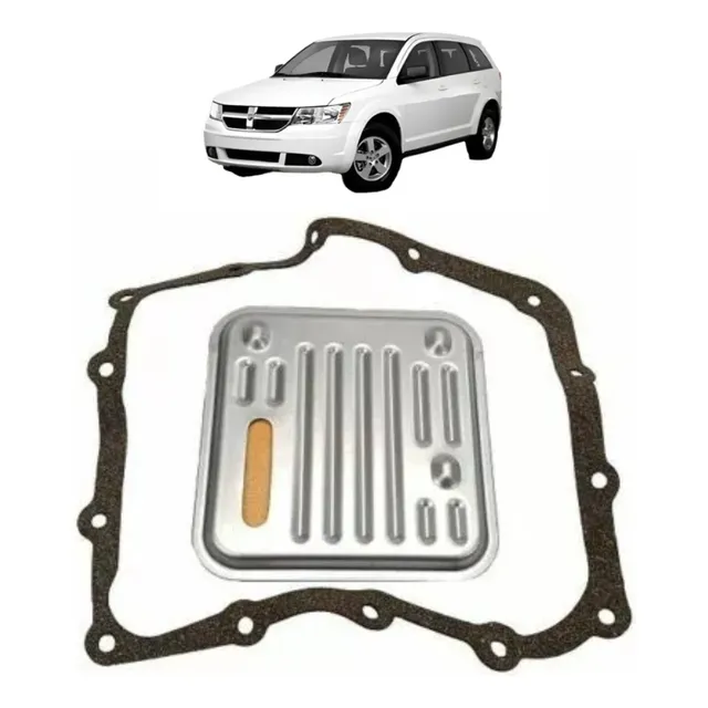Filtro Caja Automatica Dodge Journey 2.4 Con Junta