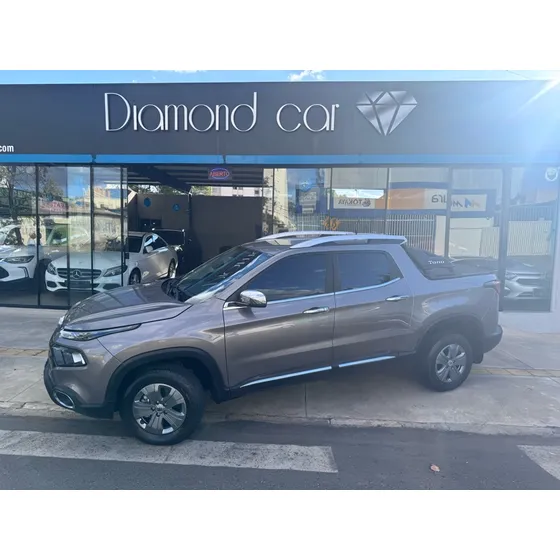Fiat Toro Freedom 1.8 At6 4x2 (flex)