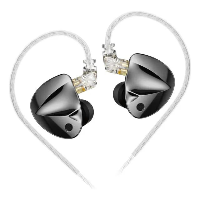Audífonos In Ear Kz D-fi Sin Mic Con Switch 