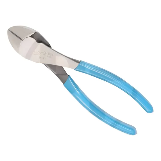 Alicate De Corte Diagonal 7'' Piqueta Tenaza Channelock