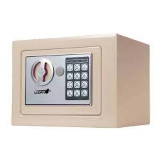 Caja Fuerte Digital Color Arena Cldbs1n-css