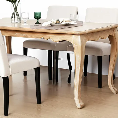 Mesa Comedor Olmo Natural 135 Form