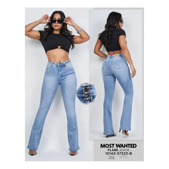 Pantalones Cargo Mujer Popsugar, Most Wanted, Lulu Mari