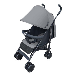 Carrinho De Passeio Para Bebê Park Até 15kgs Cinza Voyage Carrinho De Passeio Para Bebê Park Até 15kgs Cinza Voyage
